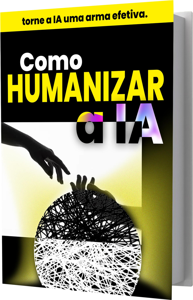 Capa do PDF Como Humanizar a IA